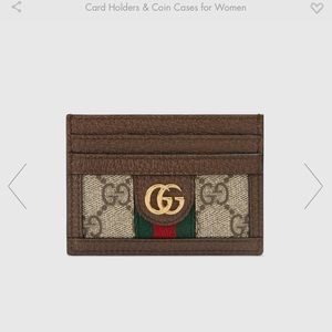 Ophidia GG card case